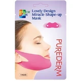 Маска для формування підборіддя Purederm 10г