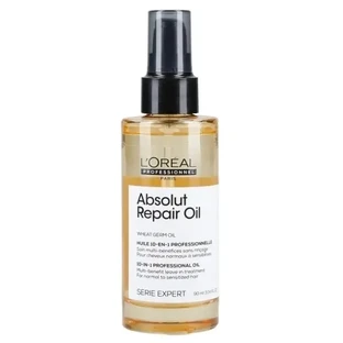 LOREAL SE ABSOLUT Масло для поврежденных волос 90 мл