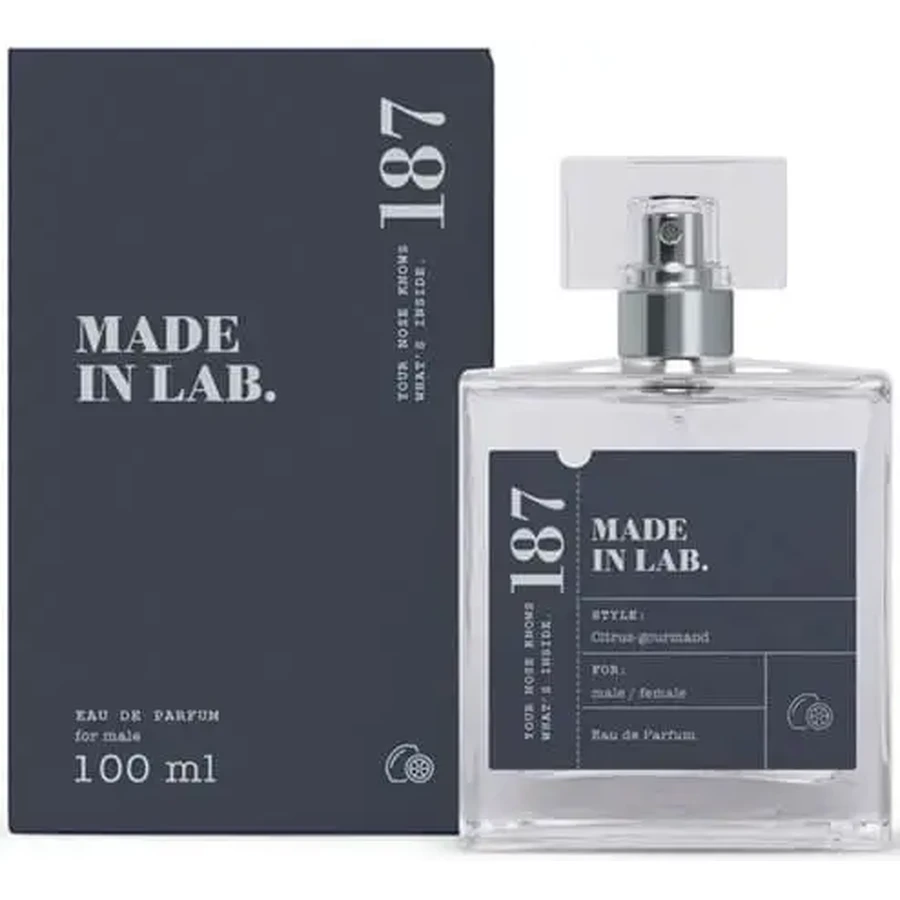 Made In Lab 187 Uni Eau de Parfum 100 мл: цены и характеристики