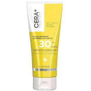 CERA PLUS Solutions, защитная эмульсия для лица и тела SPF ...