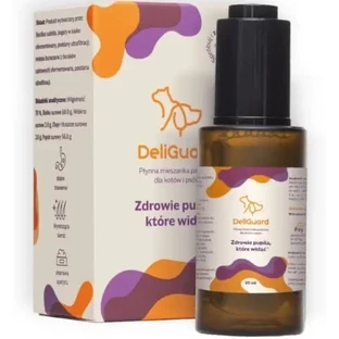 DeliGuard Пробиотик-постбиотик для поддержки здорового кишечника ...