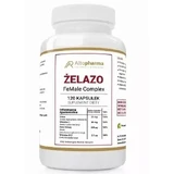 Комплекс хелатів заліза Altopharma 120 капсул