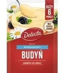 Крем-пудинг Delecta 64 г