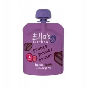 Сливовий снек Ella's Kitchen BIO Слива 70 г