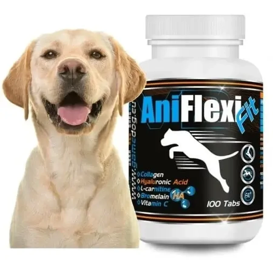 GAME DOG AniFlexi Fit V2 100 таблеток: цены и характеристики