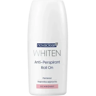 Защитный антиперспирант Novaclear Whiten Roll-on, 50 мл