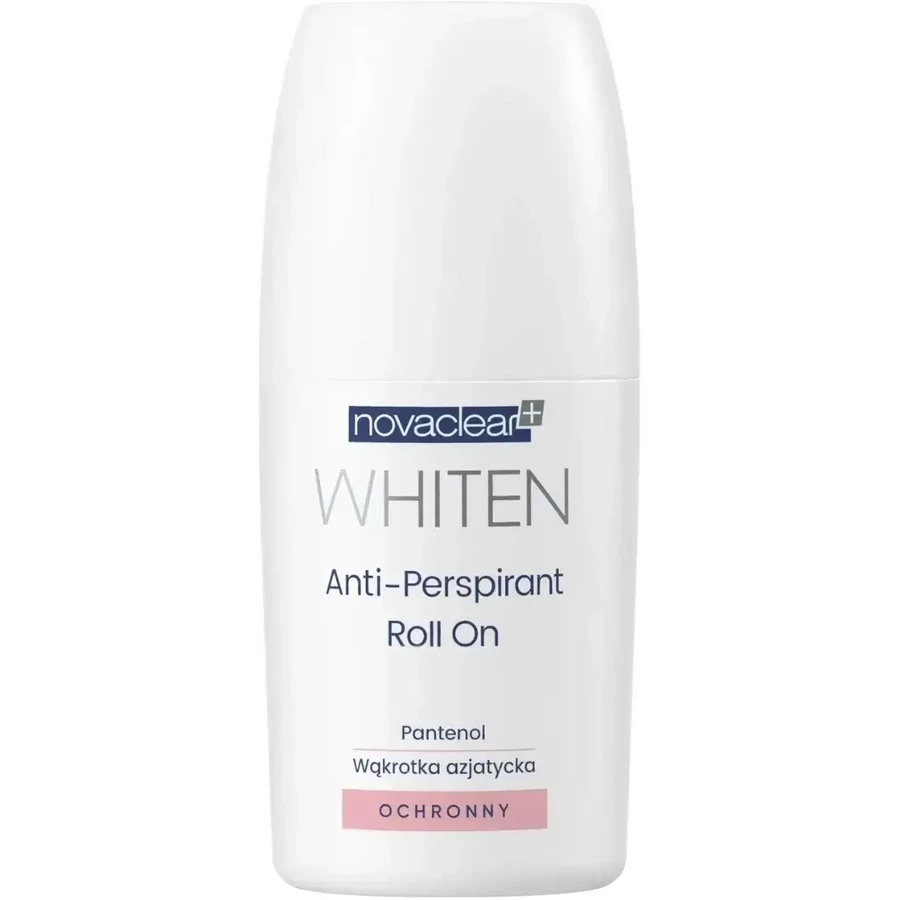 Защитный антиперспирант Novaclear Whiten Roll-on, 50 мл: цены и характеристики