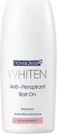 Novaclear Whiten Роликовий захисний антиперспірант, 50 мл