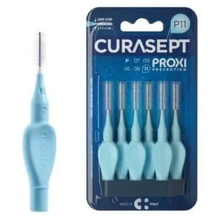 Межзубные щетки INDENT CURASEPT PROXI P11 светлые ...