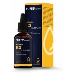 Pureo Health витамин K2 Forte капли 30 мл