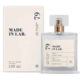 Парфумована вода для жінок 79 Made in Lab 100 мл