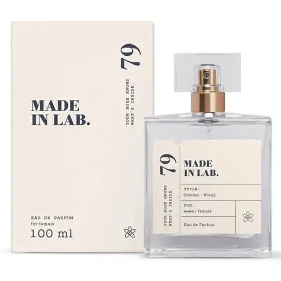 Парфумована вода для жінок 79 Made in Lab 100 мл: ціни та характеристики