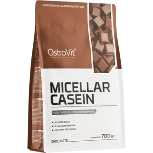 OstroVit Міцелярний казеїн зі смаком шоколаду, 700 г