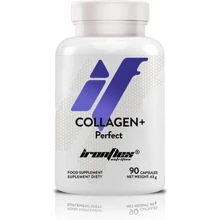 IronFlex Collagen+ Perfect 90 капсул