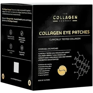 The Collagen Company Коллагеновые патчи для глаз, 30 пар