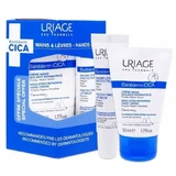 Набор кремов для рук Eau Thermale Uriage Bariederm Cica + ...