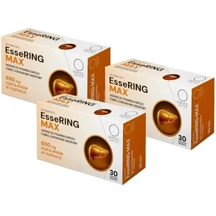 Кольцо EsseRing Max 30 капсул Мультипак х 3