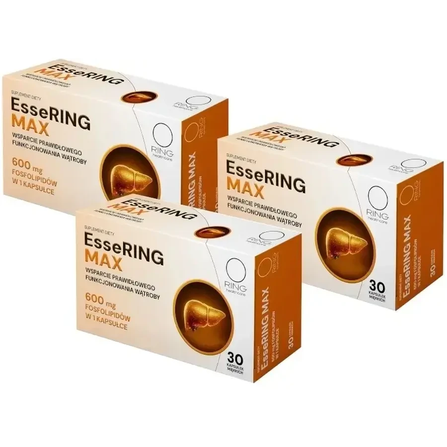 Кольцо EsseRing Max 30 капсул Мультипак х 3: цены и характеристики