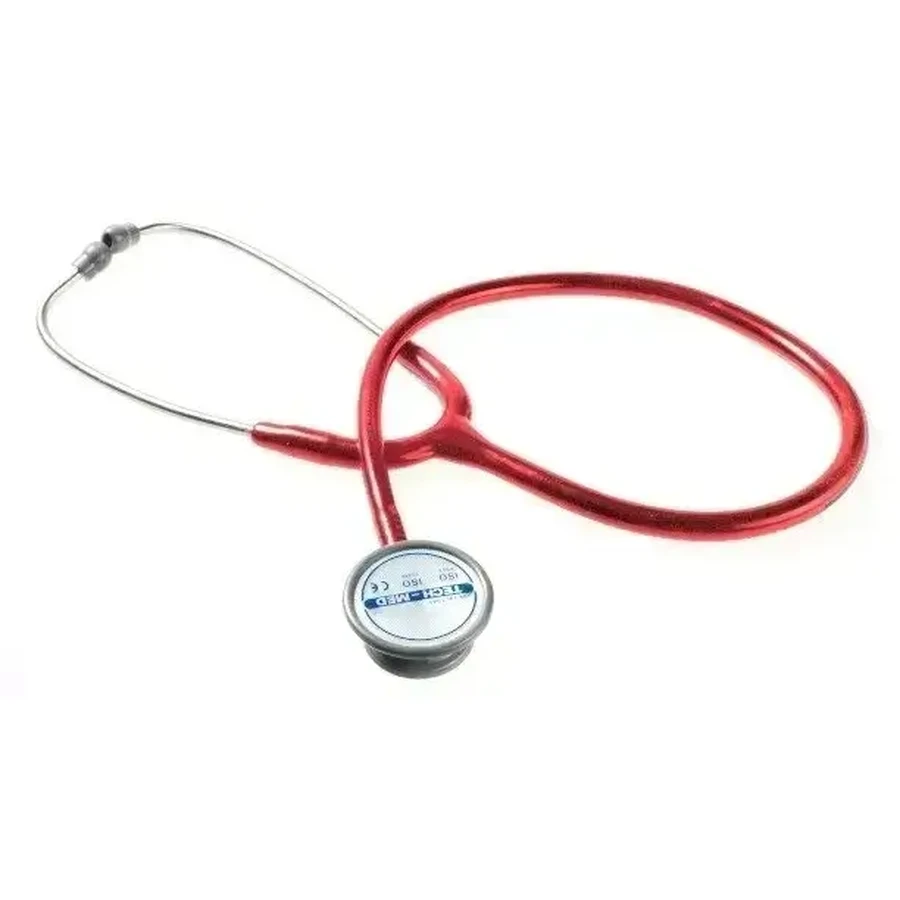 Стетоскоп для внутренних болезней TECH -MED бордовый TM-SF502: цены и характеристики