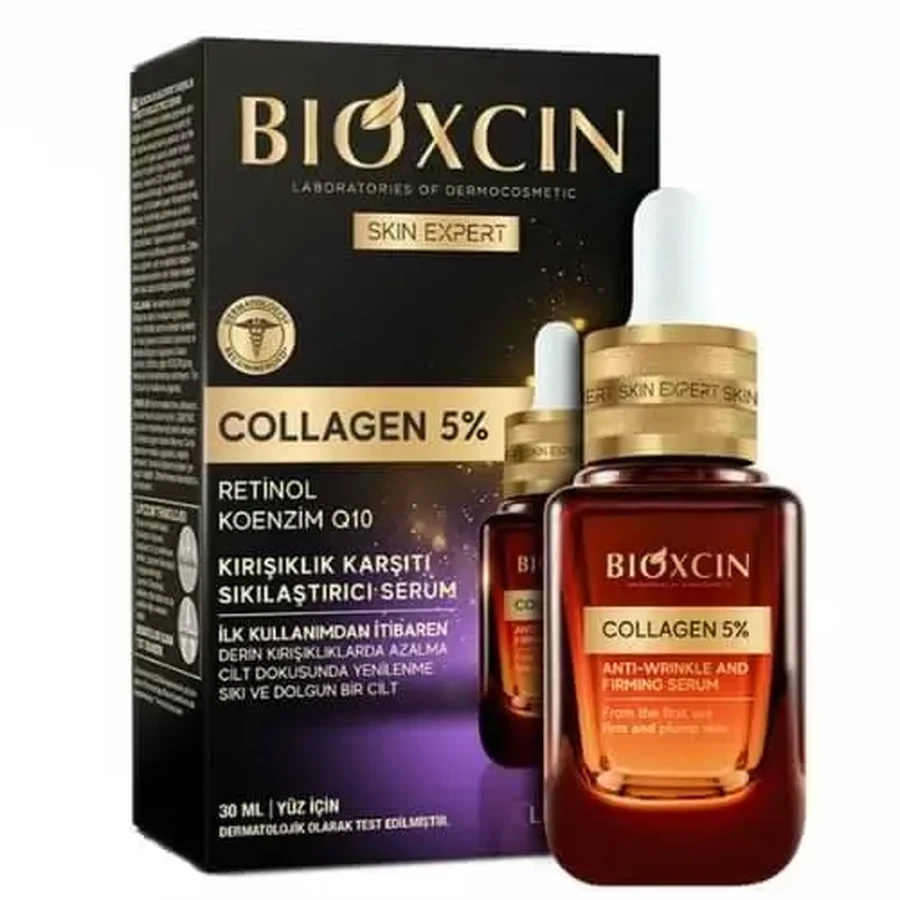 Bioxcin Skin Expert Collagen 5% Anti-wrinkle ...: цены и характеристики