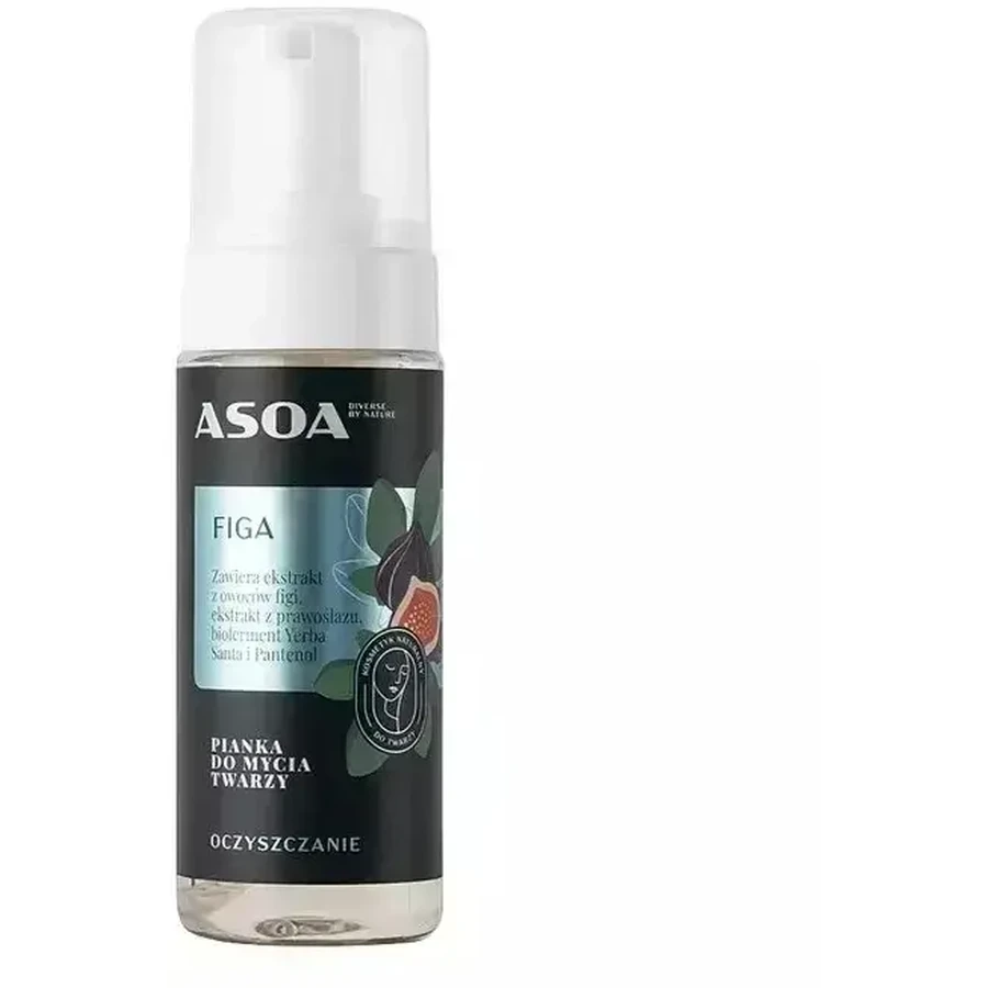 Asoa Fig Cleansing Foaming Face Wash 150ml: цены и характеристики