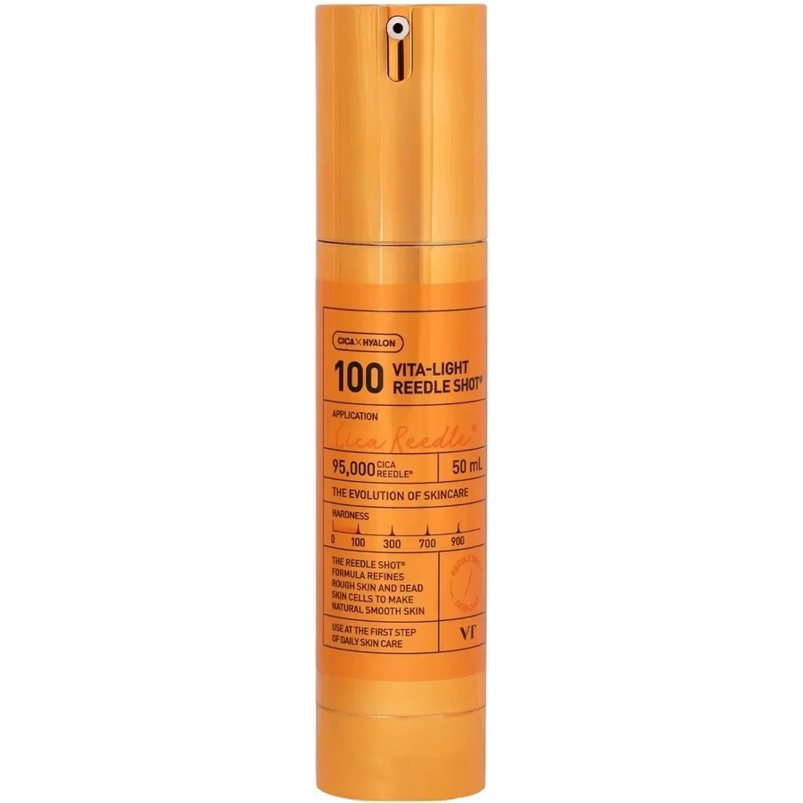 VT Cosmetics Vita Light Reedle Shot 100 осветляющих ...: цены и характеристики