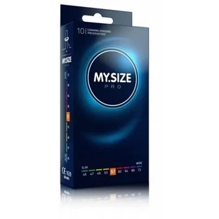 Презервативы MY.SIZE PRO 57 мм 10 шт.