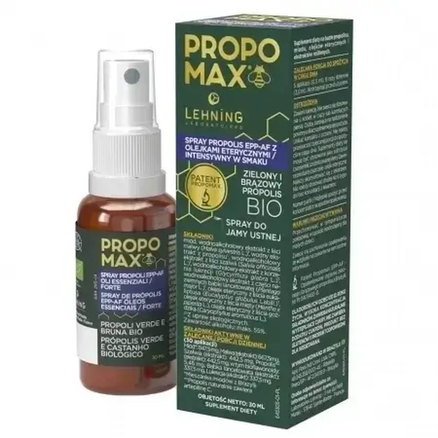 Propomax Propolis Epp-Af Spray интенсивный аромат с ...: цены и характеристики