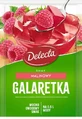 Желе Delecta со вкусом малины 70 г