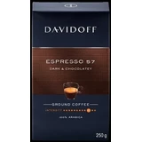 Davidoff Espresso 57 Dark Chocolatey молотый кофе 250 г