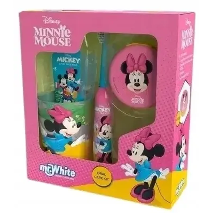 Набір Mr.White Minnie з сумочкою: ціни та характеристики