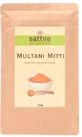 Sattva Multani Mitti косметическая глина для лица 100г