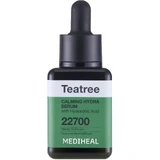 Зволожуюча і заспокійлива сироватка MEDIHEAL Teatree Calming Hydra для ...