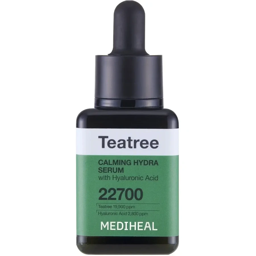 Зволожуюча і заспокійлива сироватка MEDIHEAL Teatree Calming Hydra для ...: ціни та характеристики