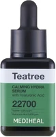 Зволожуюча і заспокійлива сироватка MEDIHEAL Teatree Calming Hydra для ...
