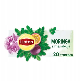 Травяной чай Lipton Moring Passion fruit 20 пакетиков