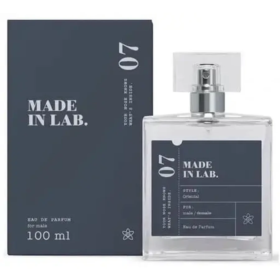 Парфумована вода Made In Lab 07 Men 100 мл: ціни та характеристики