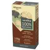 VENITA 100% НАТУРАЛЬНИЙ барвник 4.0 коричневий 100 г