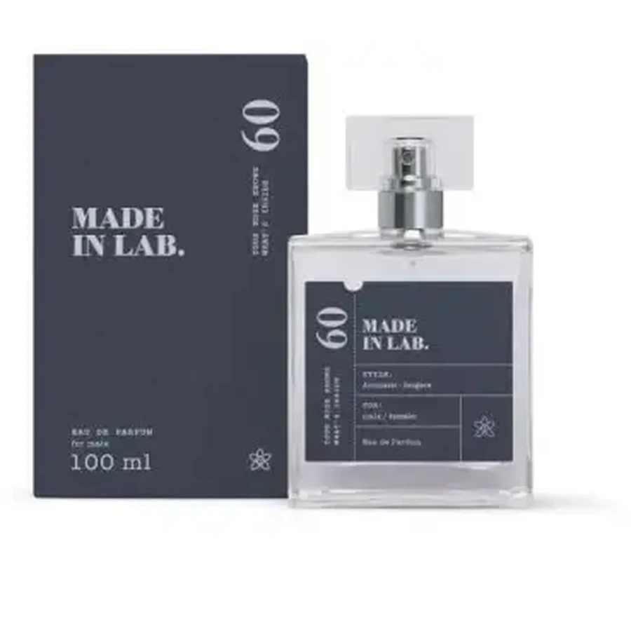 Парфумована вода Made In Lab 60 Men 100 мл: ціни та характеристики