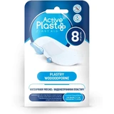 Водостійкий пластир першої допомоги ActivePlast 8 шт.