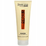 Stapiz Sleek Line Восстанавливающая маска с шелком для волос ...