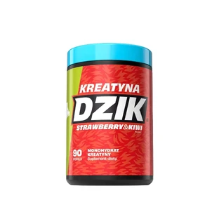 WK DZIK Creatine Pro Полуниця-Ківі 369 г
