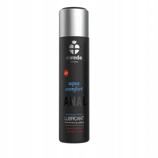 Swede Original Aqua Comfort Anal 120 мл