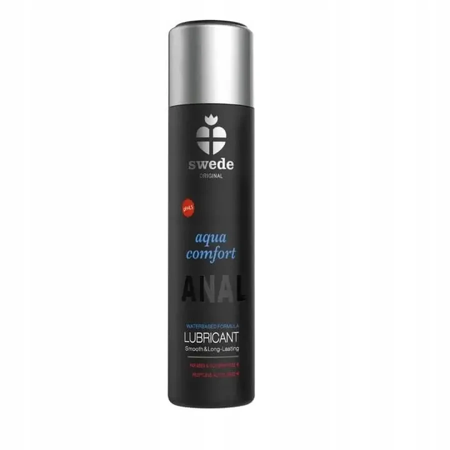 Swede Original Aqua Comfort Anal 120 мл: цены и характеристики