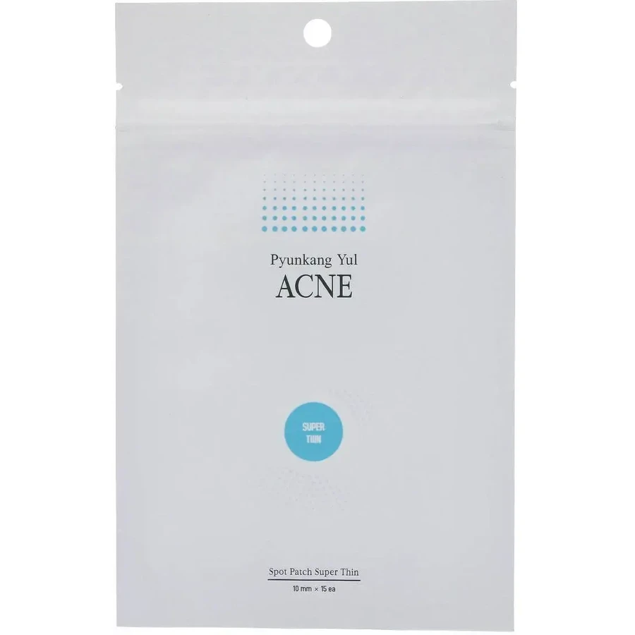 Пьюнканг Юл - Супертонкий пластырь от пятен ACNE, 15 шт.: цены и характеристики
