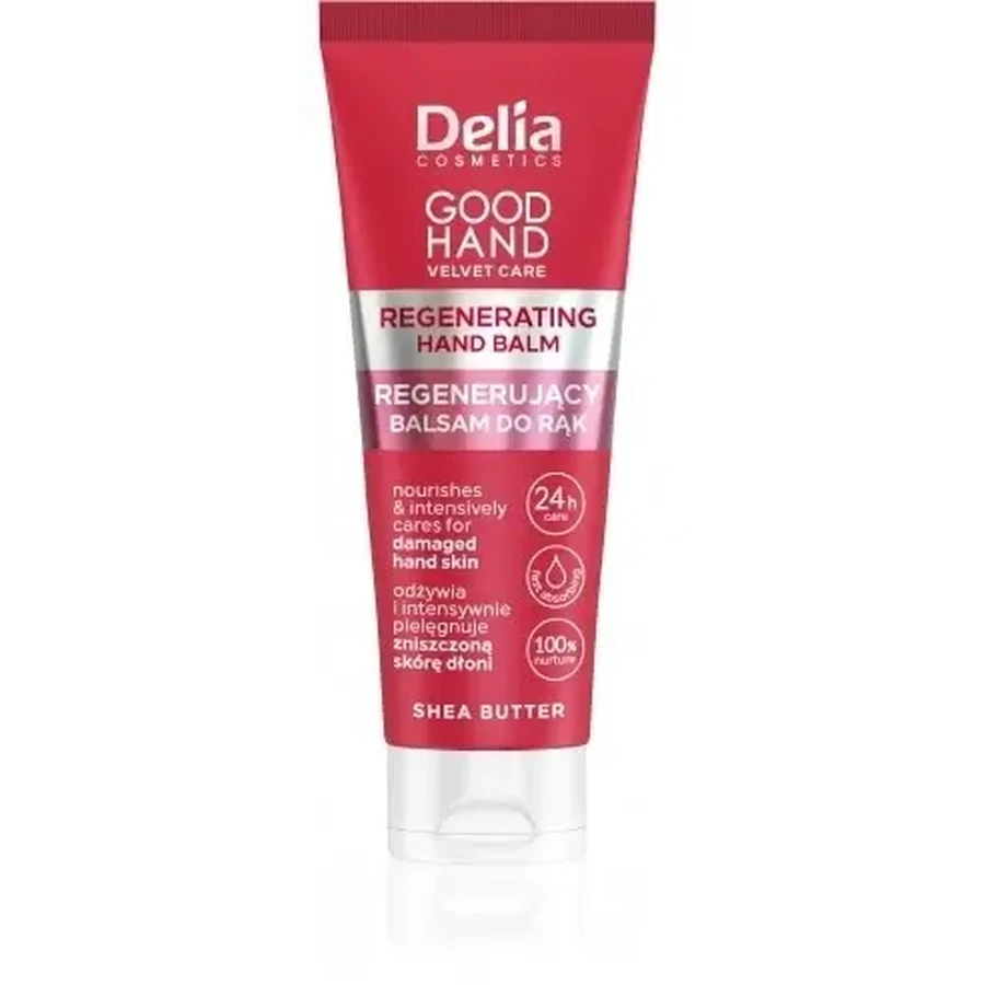 GOOD HAND Velvet Care регенерирующий лосьон для рук с маслом ...: цены и характеристики
