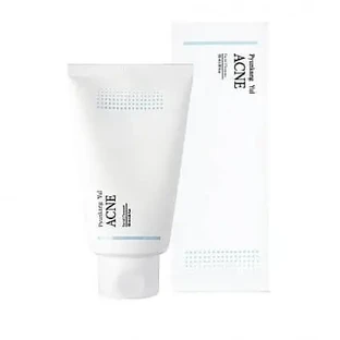 Гель для очищення обличчя від прищів Pyunkang Yul ACNE Facial Cleanser 120 ...