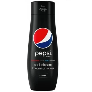 Сироп Soda Stream Pepsi MAX 440 мл