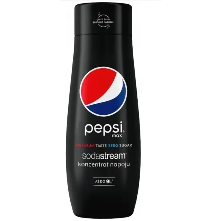 Сироп Soda Stream Pepsi MAX 440 мл: цены и характеристики
