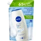 Nivea женский гель для душа creme soft spare 500 мл